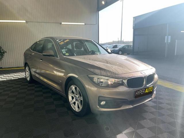 Bmw Série 3 Gran Turismo image 6