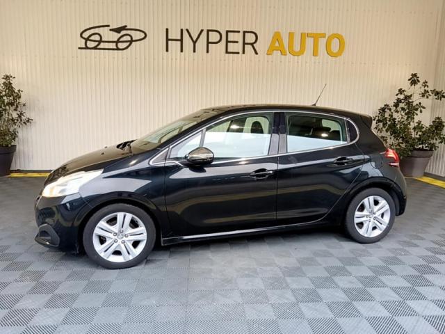 Peugeot 208 1.6 Bluehdi 100ch