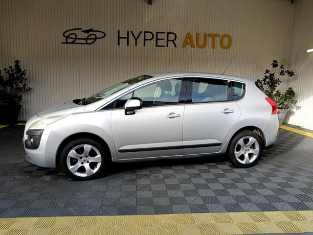 Peugeot 3008 1.6 Hdi 115ch Fap Access