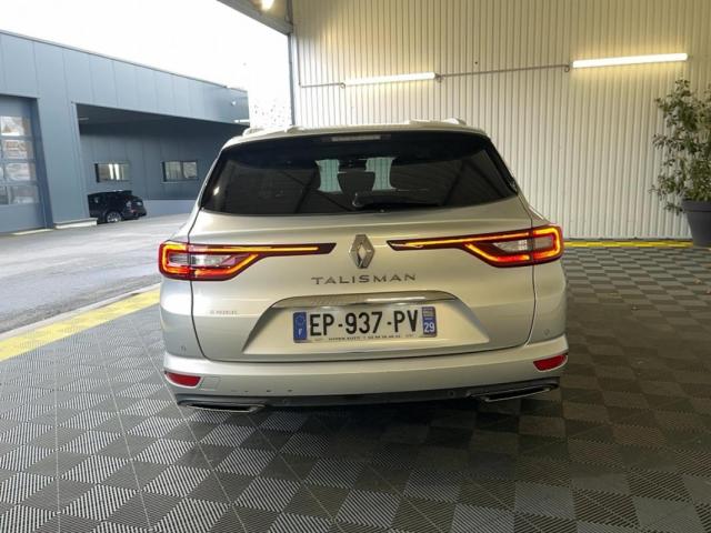 Renault Talisman Estate image 7