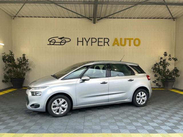Citroen C4 Picasso E-Hdi 115 Intensive