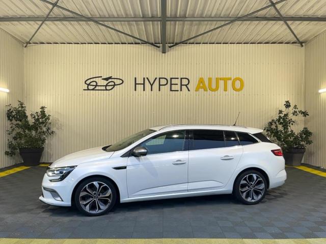 Renault Mégane Estate Iv Dci 130 Energy Intens