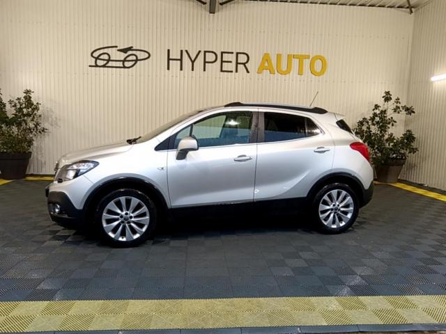 Opel Mokka X 1.6 Cdti - 136 Ch 4x2 Innovation