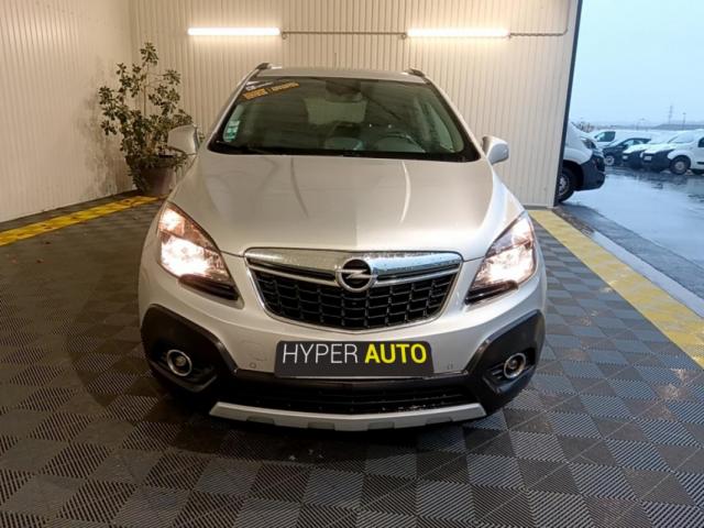 Opel Mokka X image 2