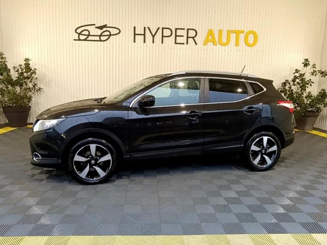 Nissan Qashqai 1.6 Dci 130ch Stop/start Connect Edition Xtronic A