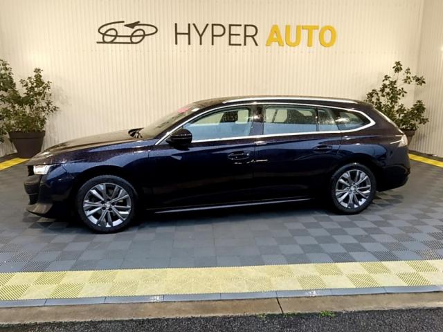 Peugeot 508 Sw Business Bluehdi 130 Ch Ss Eat8 Active