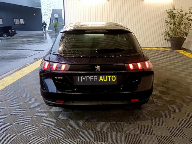 Peugeot 508 Sw image 9