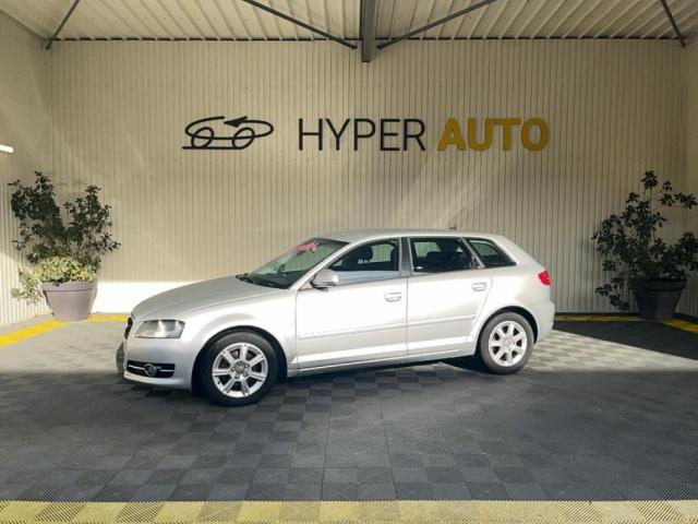 Audi A3 Sportback 1.6 Tdi 105 Dpf Ambiente S Tronic