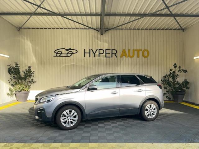 Peugeot 3008 Business Bluehdi 130ch Ss Eat8 Active