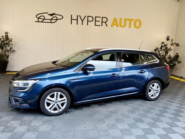 Renault Mégane Estate Iv Business Dci 110 Energy Edc
