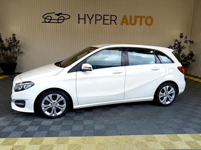 Mercedes Benz Classe B 180 Cdi Sensation 7-G Dct A