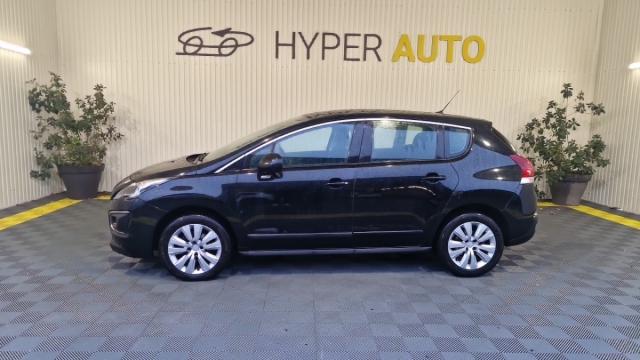 Peugeot 3008 1.6 Hdi 115ch Fap Bvm6 Active