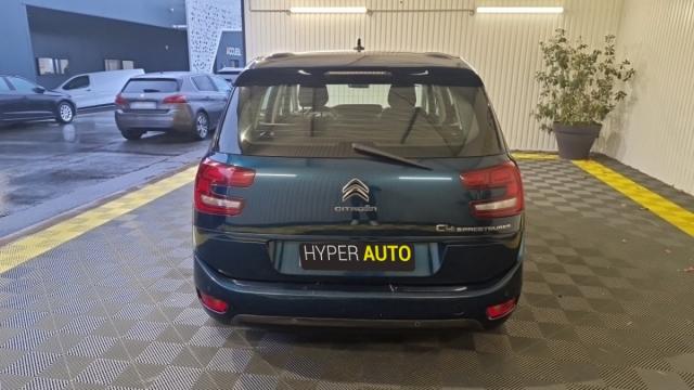 Citroen Grand C4 Spacetourer image 1