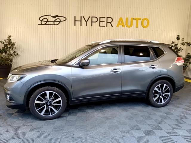 Nissan X-Trail 1.6 Dci 130 Xtronic 5pl Tekna