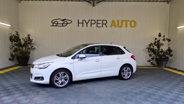 Citroen C4 E-Hdi 115 Airdream Exclusive +