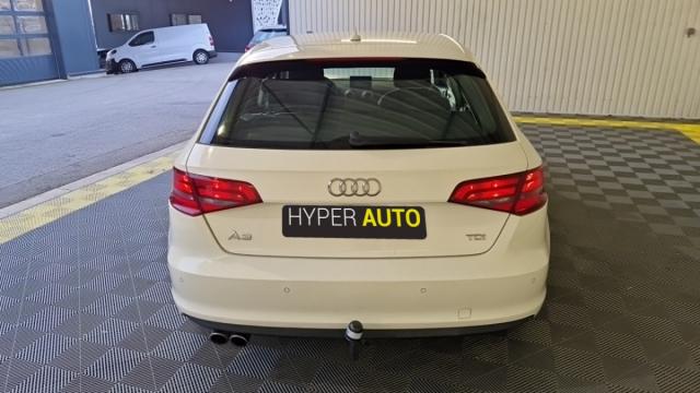 Audi A3 Sportback image 9