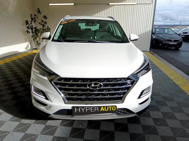 Hyundai Tucson image 8