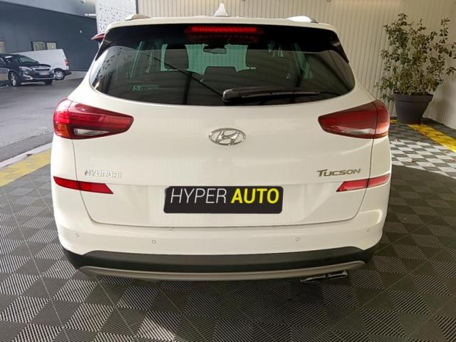 Hyundai Tucson image 1