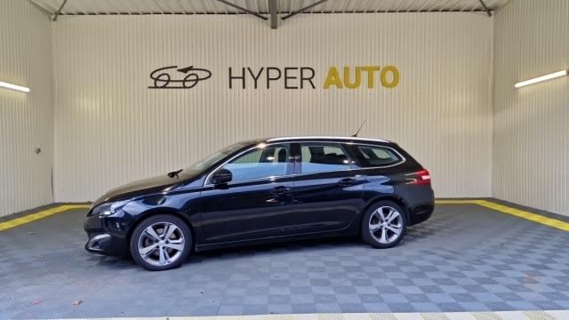 Peugeot 308 Sw 2.0 Bluehdi 150ch Ss Eat6 Allure