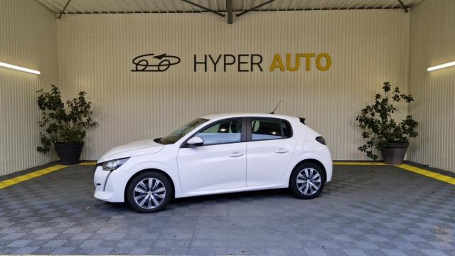 Peugeot 208 Business Bluehdi 100 Ss Bvm6 Active