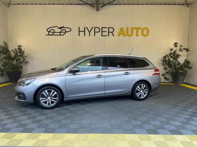 Peugeot 308 Sw Bluehdi 130ch Ss Eat8 Allure