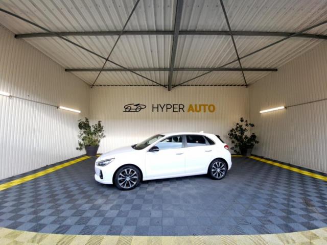 Hyundai I30 1.6 Crdi 136 Dct-7 Creative