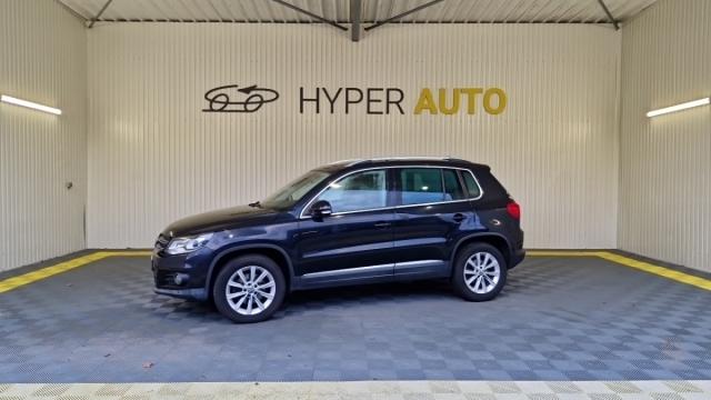 Volkswagen Tiguan 2.0 Tdi 140 Fap Bluemotion Technology Carat 4motion D