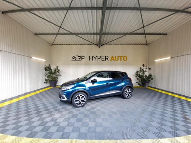 Renault Captur Tce 120 Energy Intens