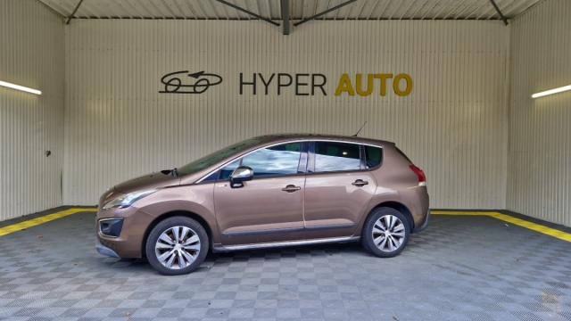 Peugeot 3008 1.6 Bluehdi 120ch Ss Bvm6 Style