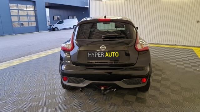 Nissan Juke image 4