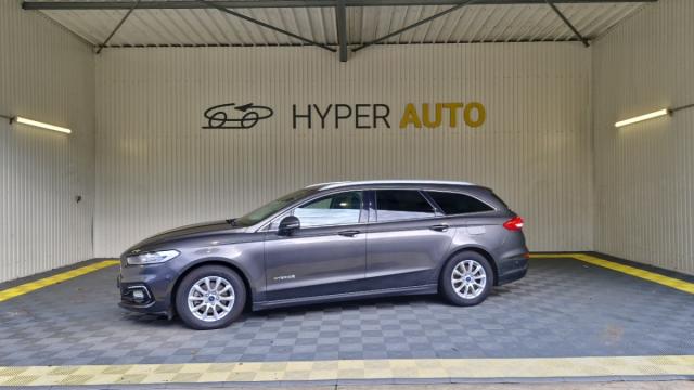 Ford Mondeo Sw 2.0 Hybrid 187 Bva6 Titanium