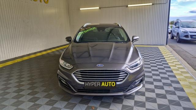 Ford Mondeo image 4