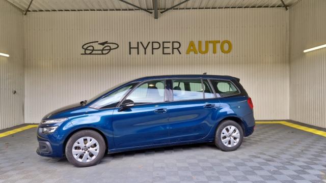 Citroen Grand C4 Spacetourer Business Bluehdi 130 Ss Eat8