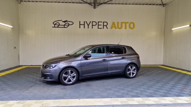 Peugeot 308 Bluehdi 130ch Ss Bvm6 Allure