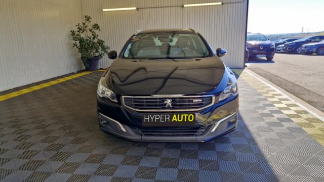 Peugeot 508 Sw image 8