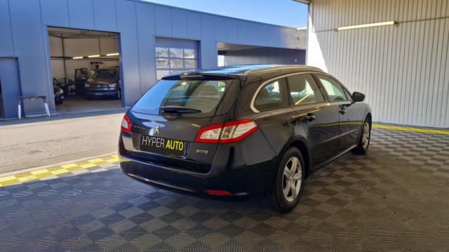 Peugeot 508 Sw image 1