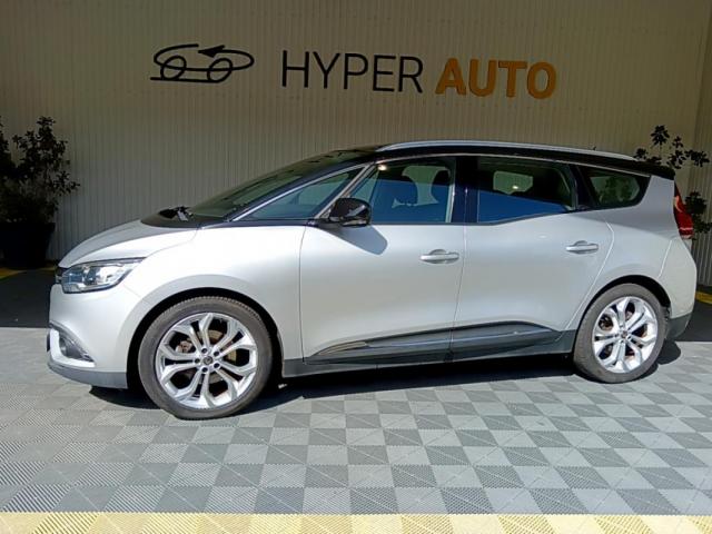 Renault Grand Scénic Business 7p Energy Tce 140