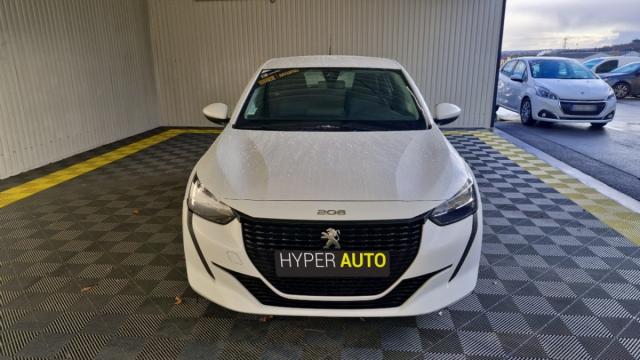 Peugeot 208 Affaire image 9