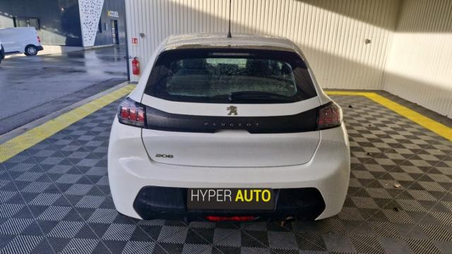 Peugeot 208 Affaire image 4