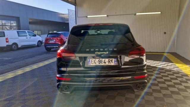 Porsche Cayenne image 4