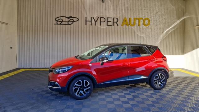 Renault Captur Dci 90 Energy Ss Eco Life