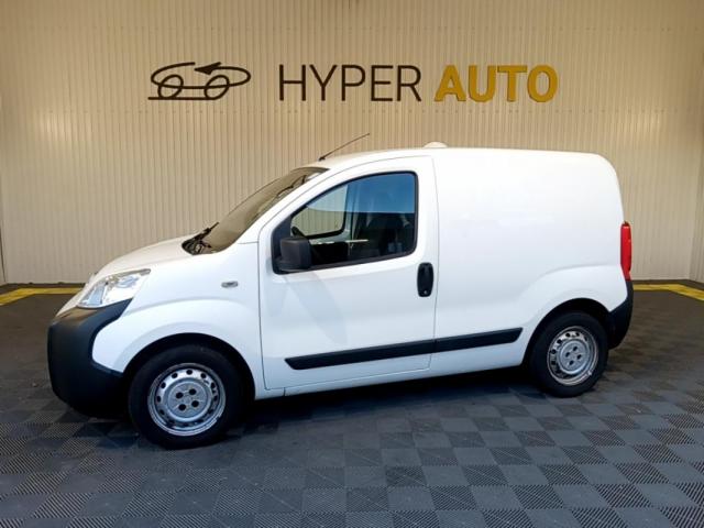 Citroen Nemo Hdi 80 Business