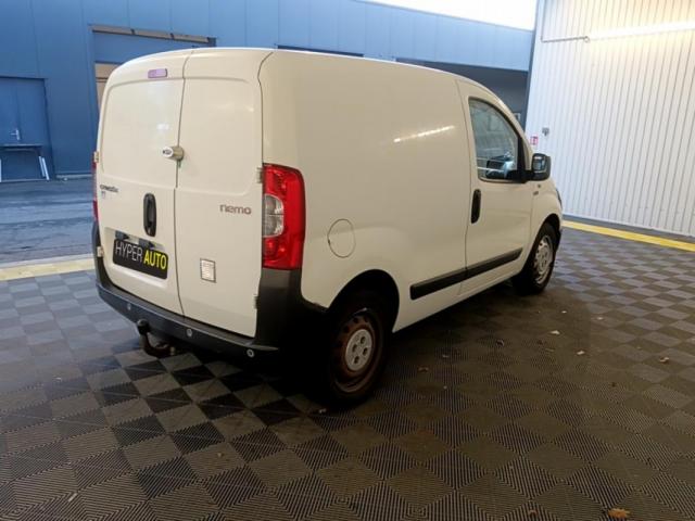Citroen Nemo image 7