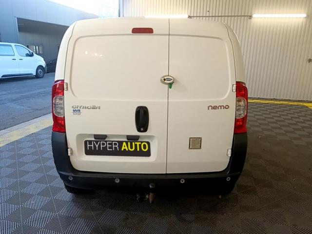 Citroen Nemo image 2