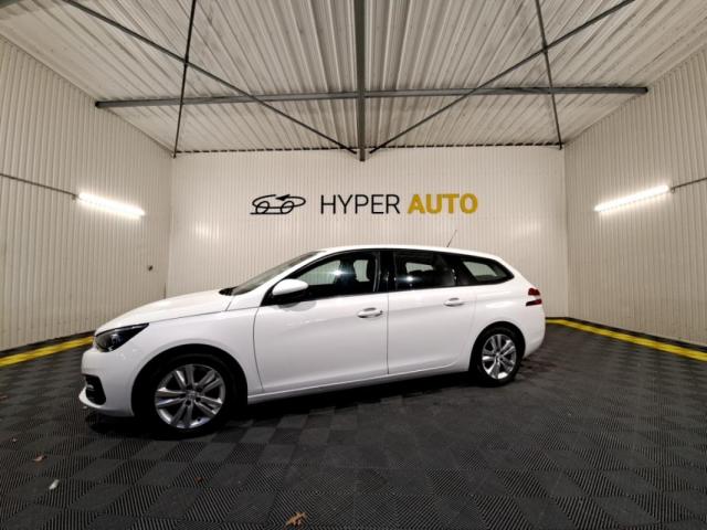 Peugeot 308 Sw Business Bluehdi 130ch Ss Eat8 Active