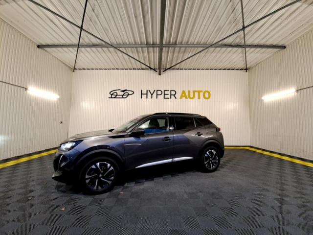 Peugeot 2008 Business Bluehdi 130 Ss Eat8 Allure