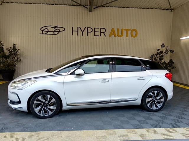 Citroen Ds5 Hdi 160 Sport Chic A