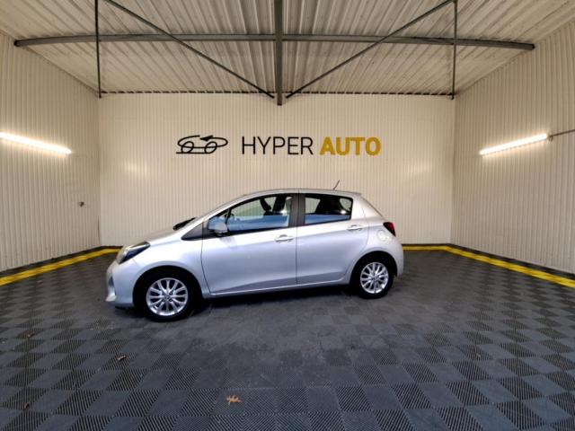 Toyota Yaris 69 Vvt-I Active