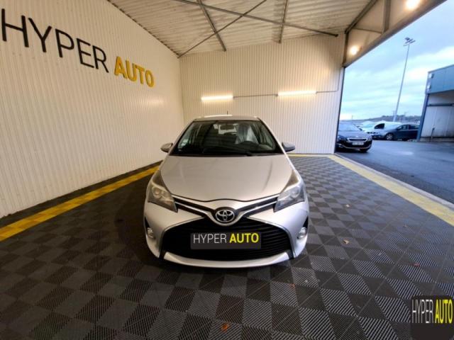 Toyota Yaris image 6