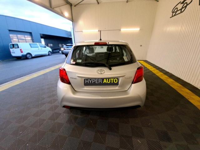 Toyota Yaris image 5